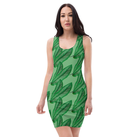 Greenleaf - Bodycon dress