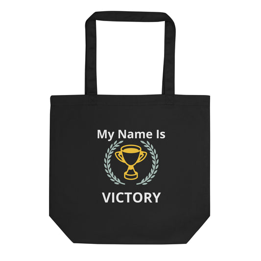 My Name Is Victory - Eco Tote Bag